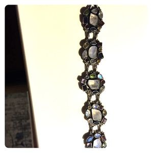 Moonstone bracelet